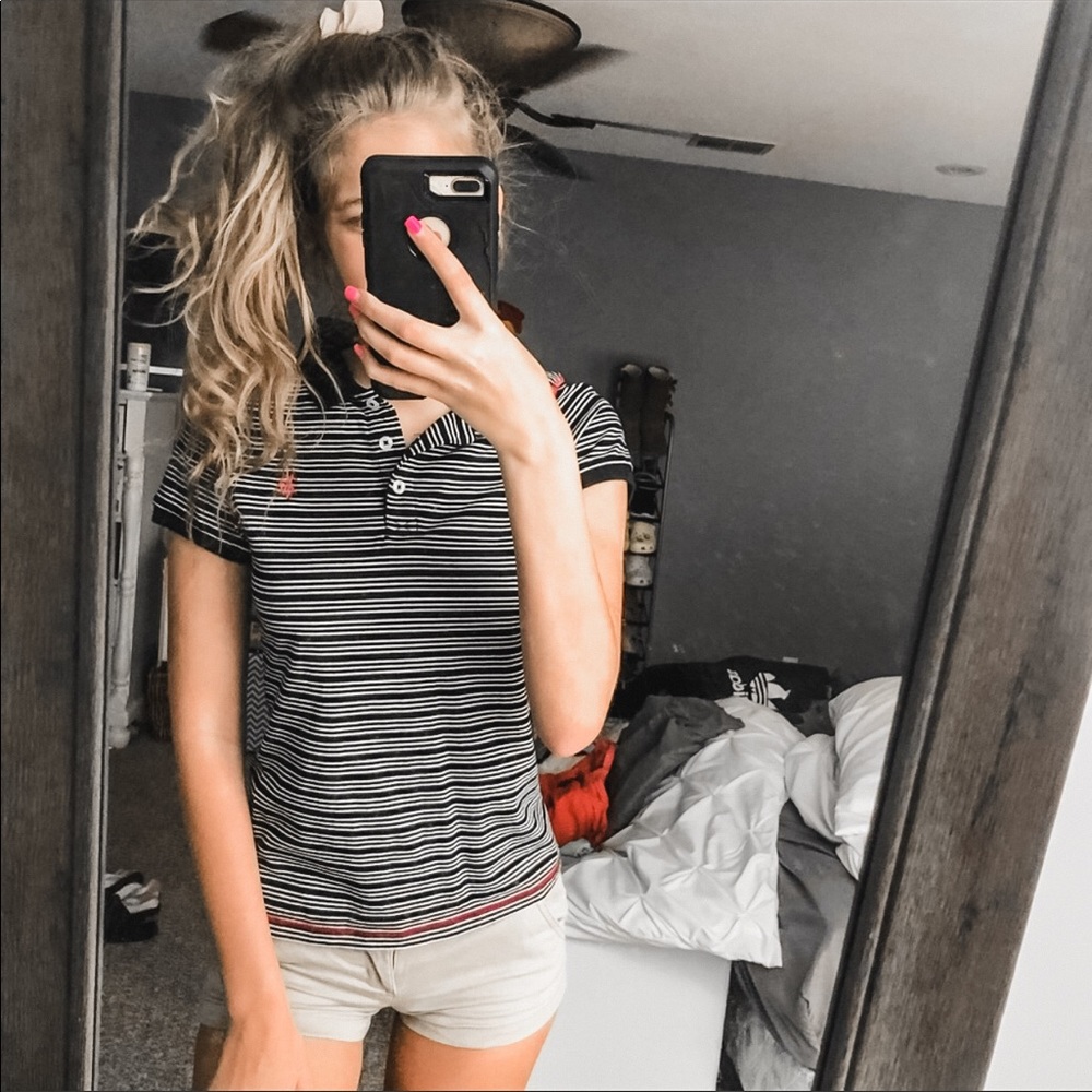 Medium US polo ASSN. top